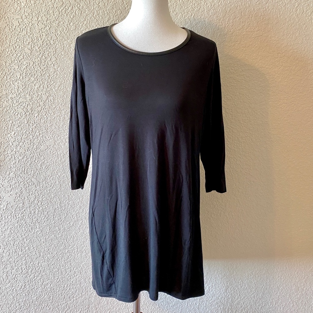 Soma Split Back Lounge Top NWT
